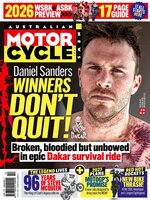 Australian Motorcycle News